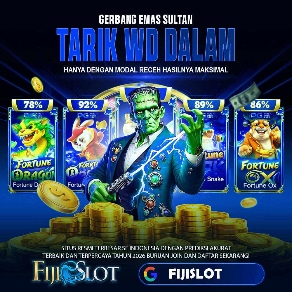 FIJISLOT: Catalogue Printing Tricity untuk Promosi Slot Gacor Resmi Slot88 Terbaik