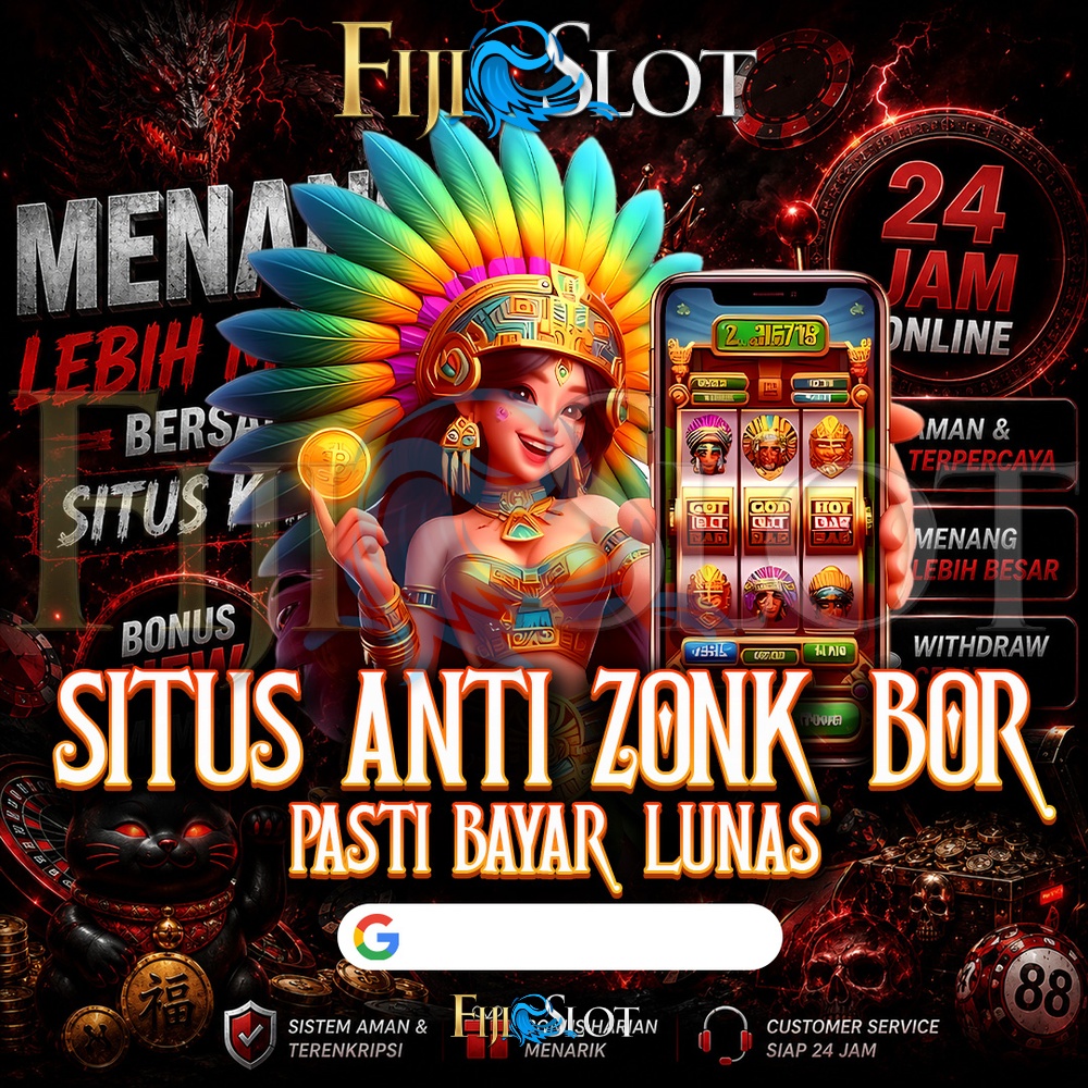 FIJISLOT X Tri City Print Media: Evolusi Tipografi Media Membentuk Tren Font dalam Desain Game